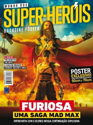 cover image of Mundo dos Super-Heróis